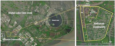 Performance assessment for the integrated green-gray-blue infrastructure under extreme rainfall scenarios